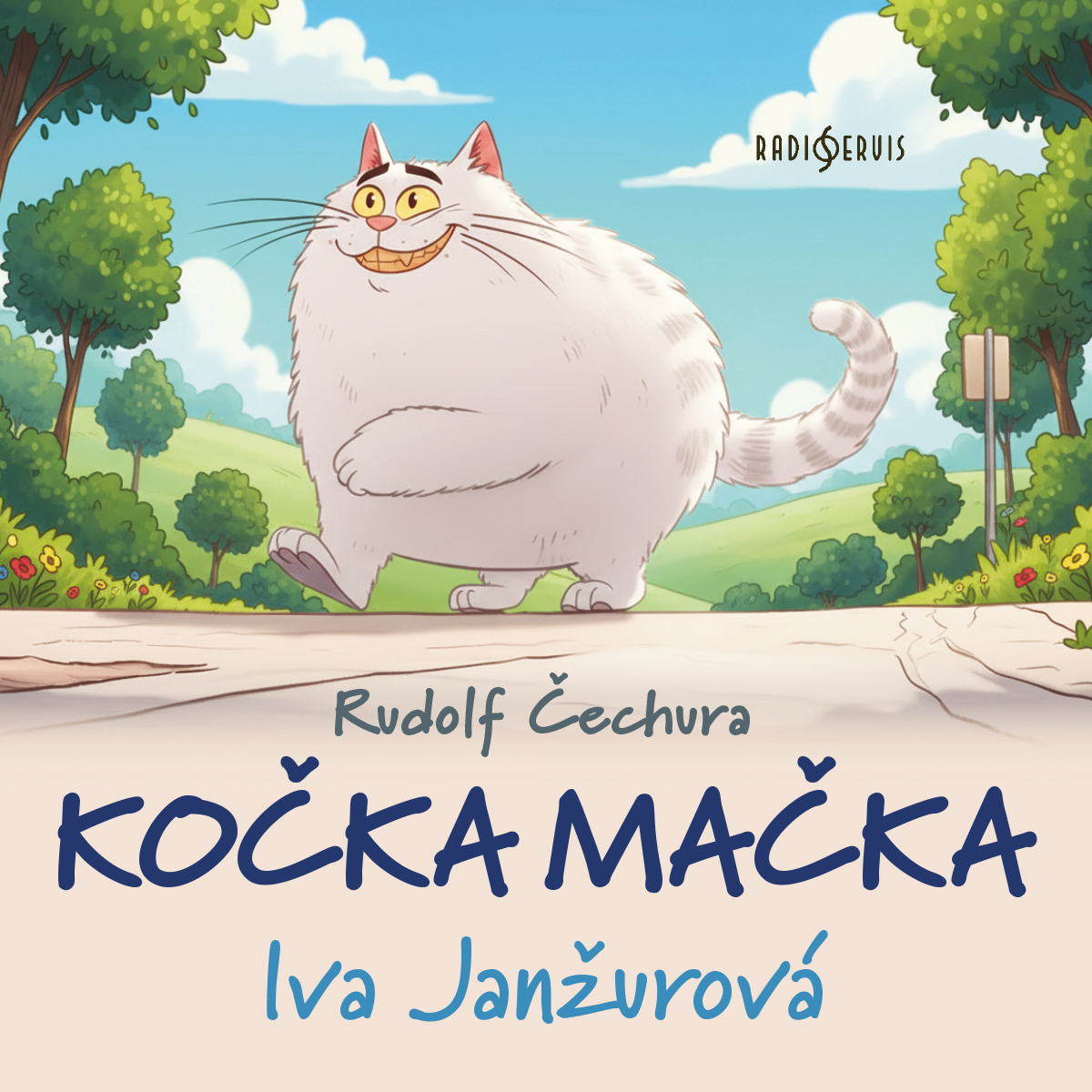 Kočka Mačka