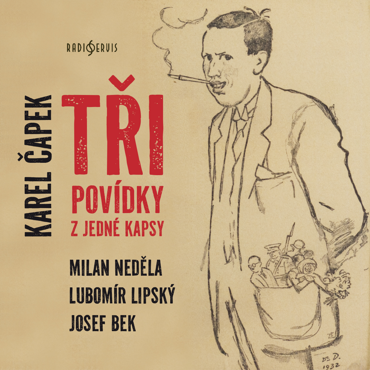 Tři povídky z jedné kapsy
