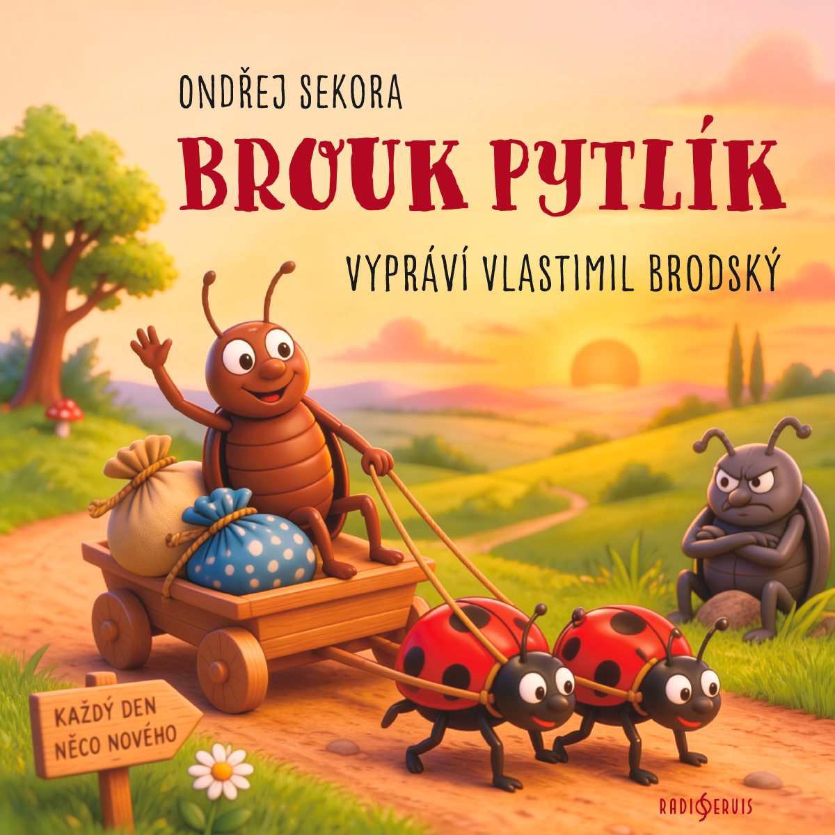 Brouk Pytlík