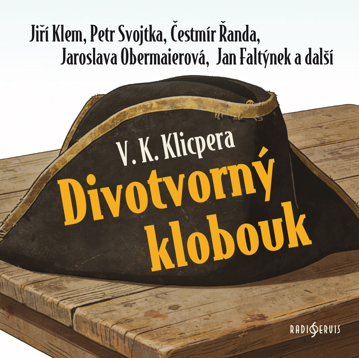 Divotvorný klobouk