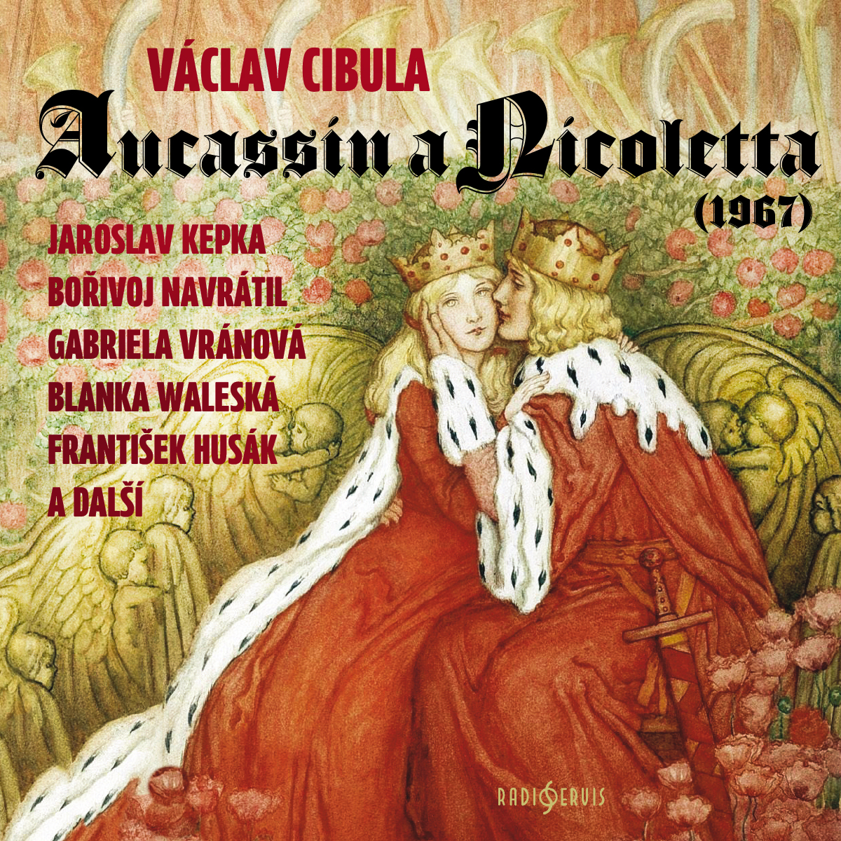 Aucassin a Nicoletta (1967)
