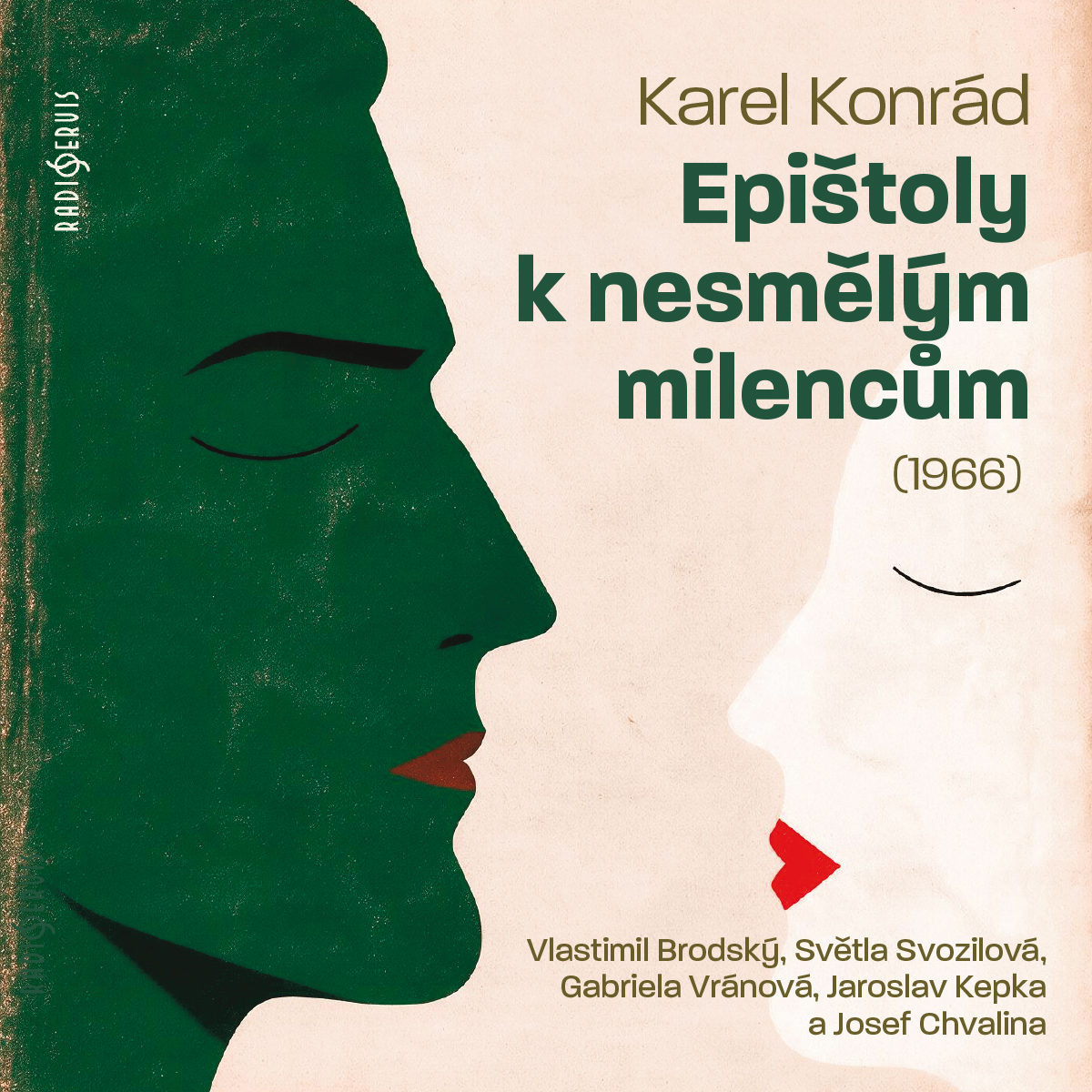 Epištoly k nesmělým milencům (1966)