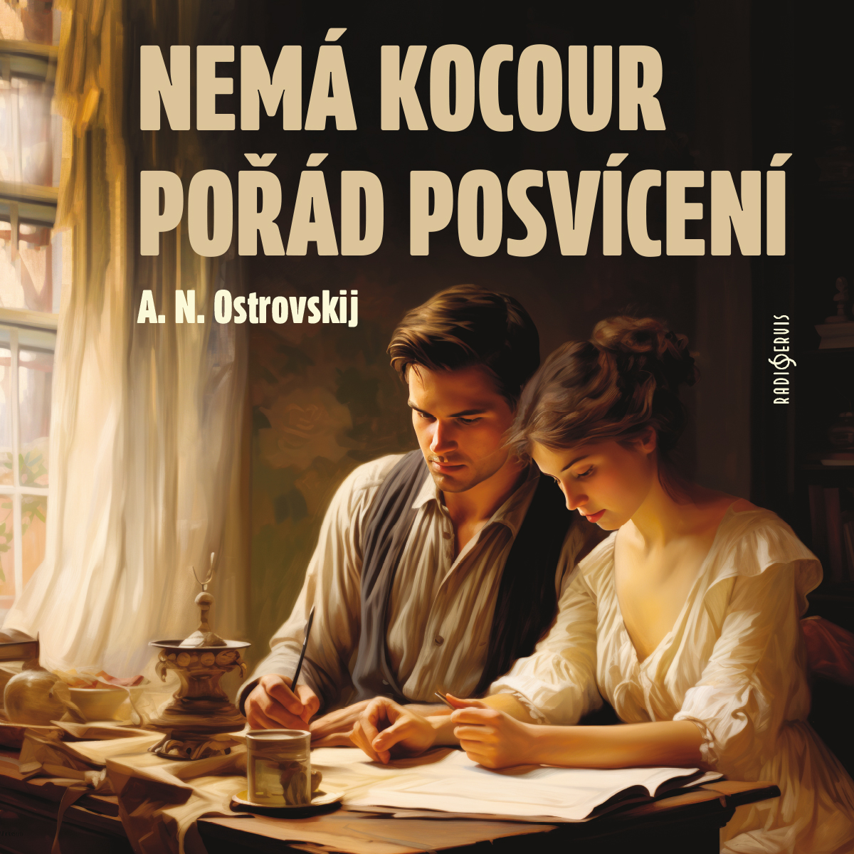Nemá kocour pořád posvícení