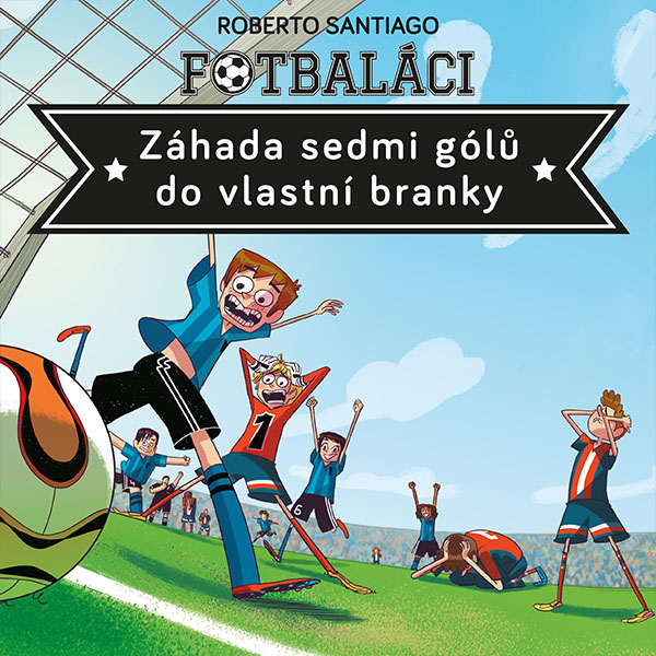 Fotbaláci II. - Záhada sedmi gólů do vlastní branky