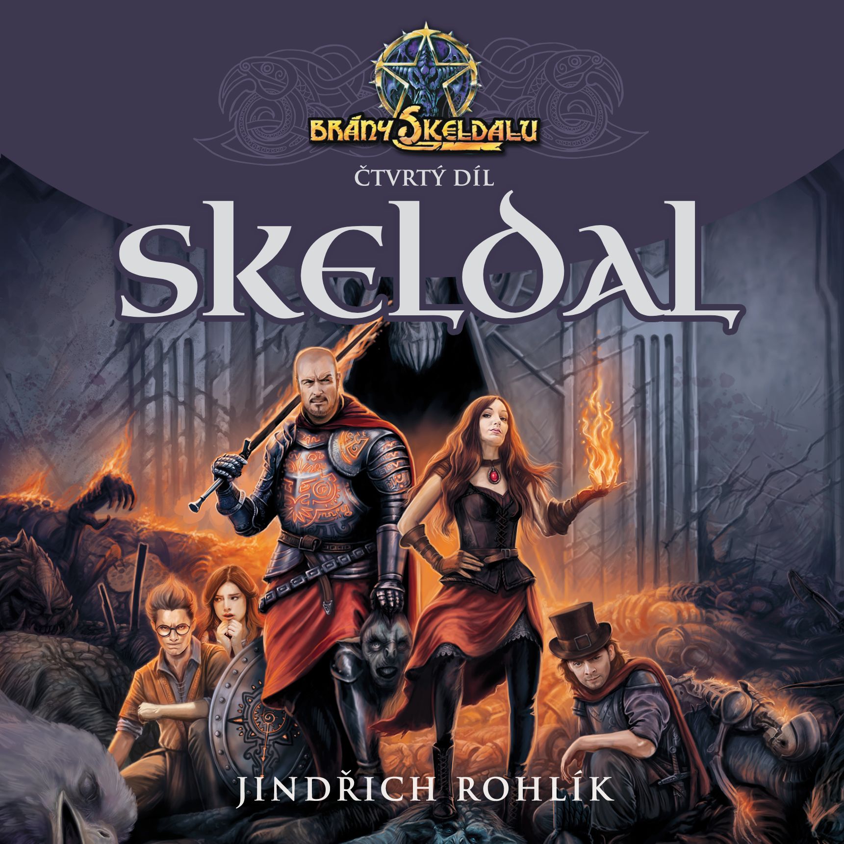 Brány Skeldalu: Skeldal