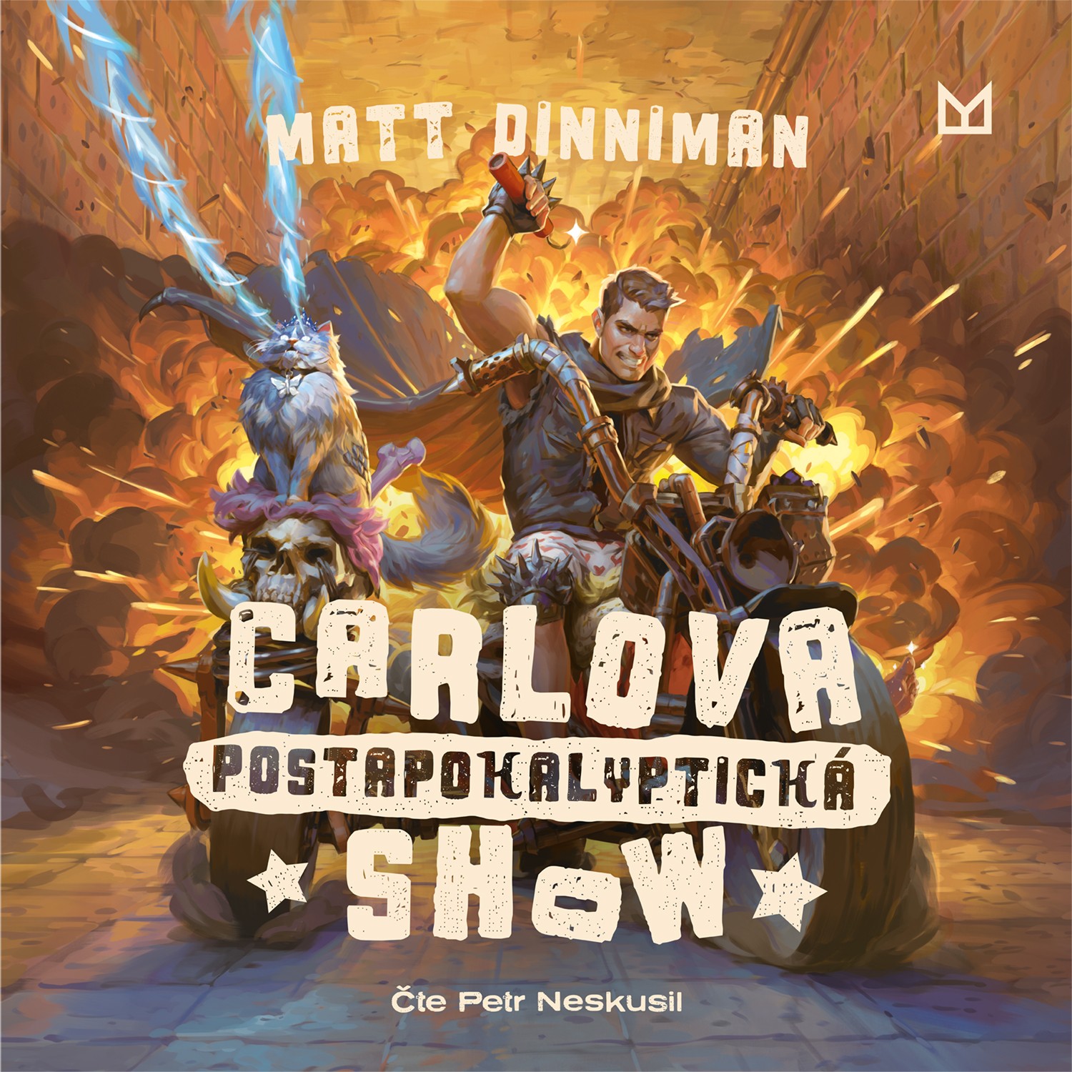 Carlova postapokalyptická show