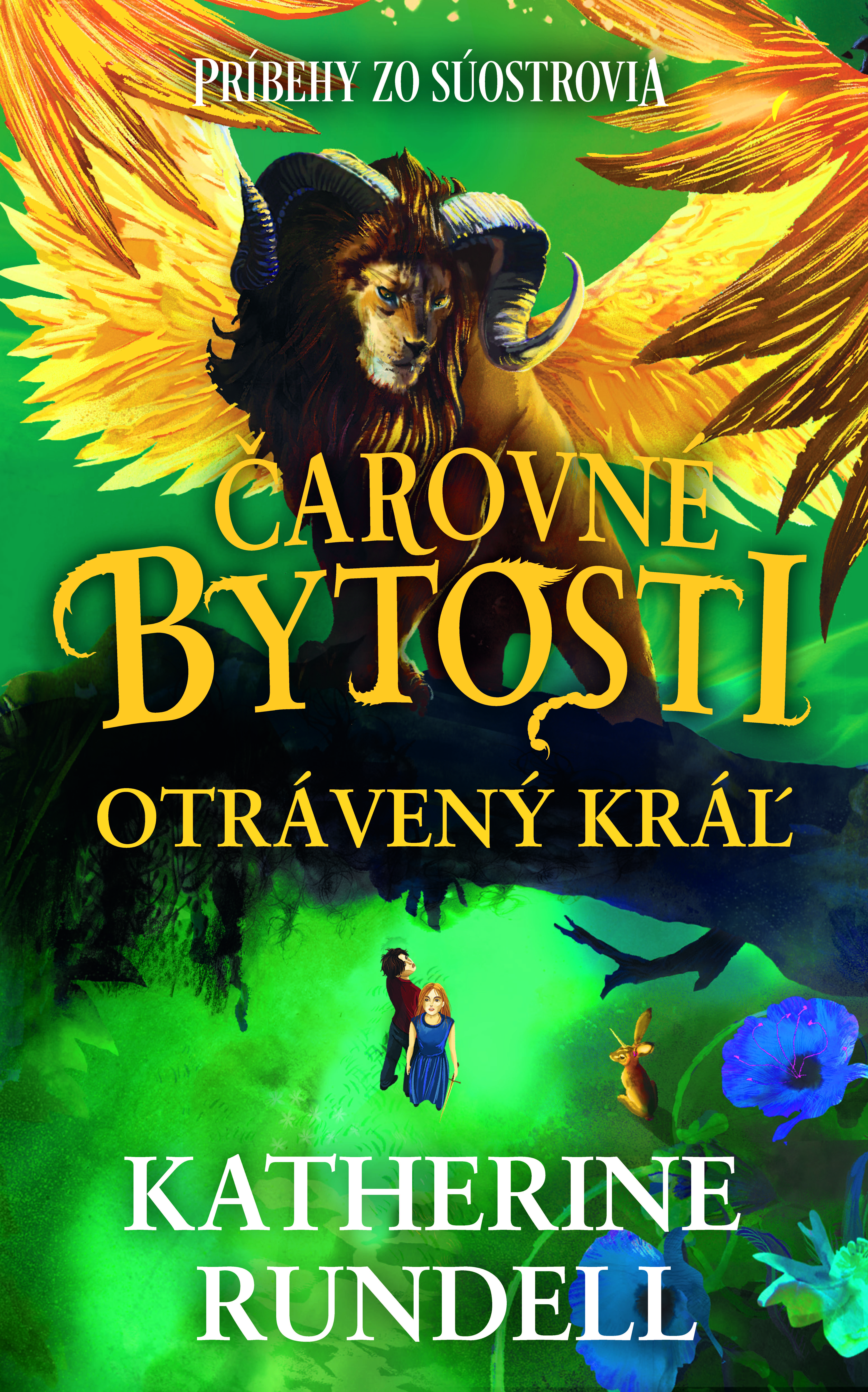 Otrávený kráľ