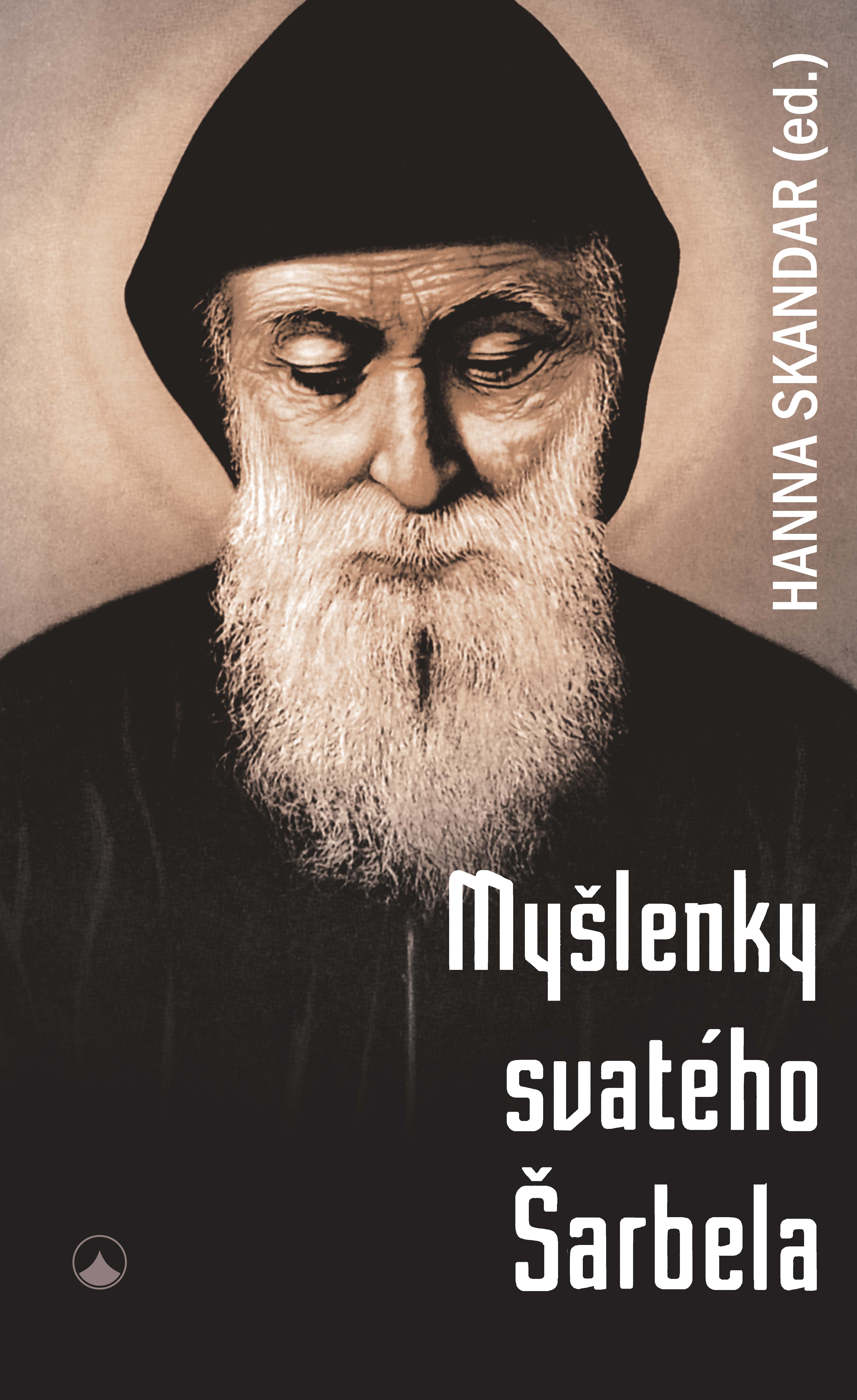 Myšlenky svatého Šarbela – obálka